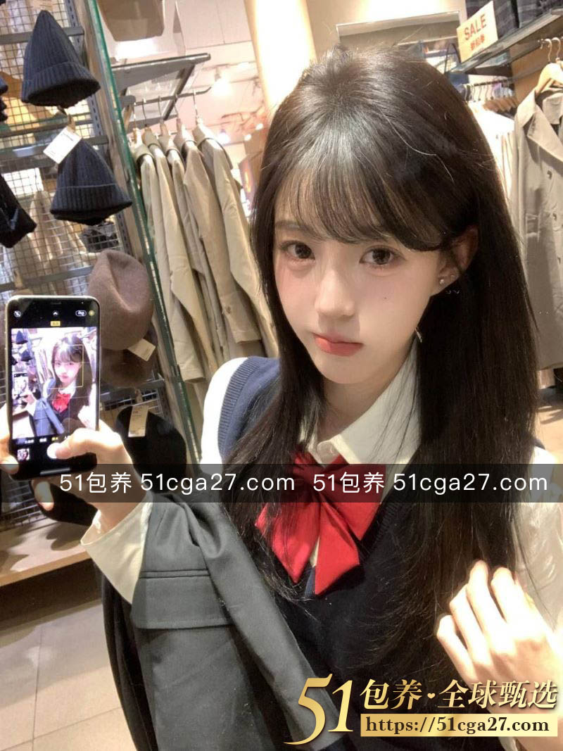 51包养 高端外围 | W1GZ070302 广州JK洛丽塔 JK制服清纯可爱 质量保真 假一赔十