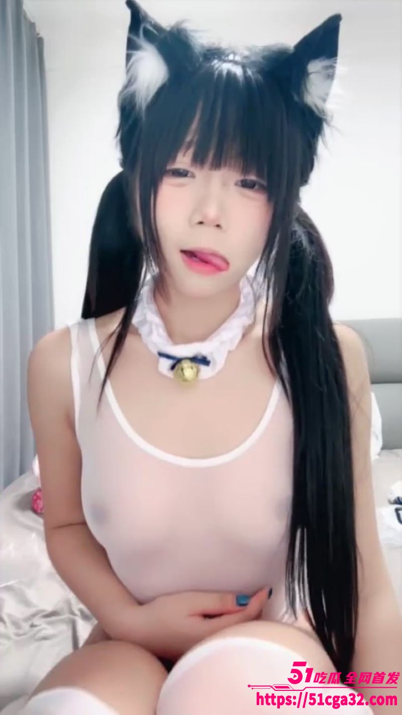 萝莉播主 玉米mm 最新大秀福利猫娘cos 完美身躯前凸后翘 白虎小穴自慰直播 让人欲罢不能！