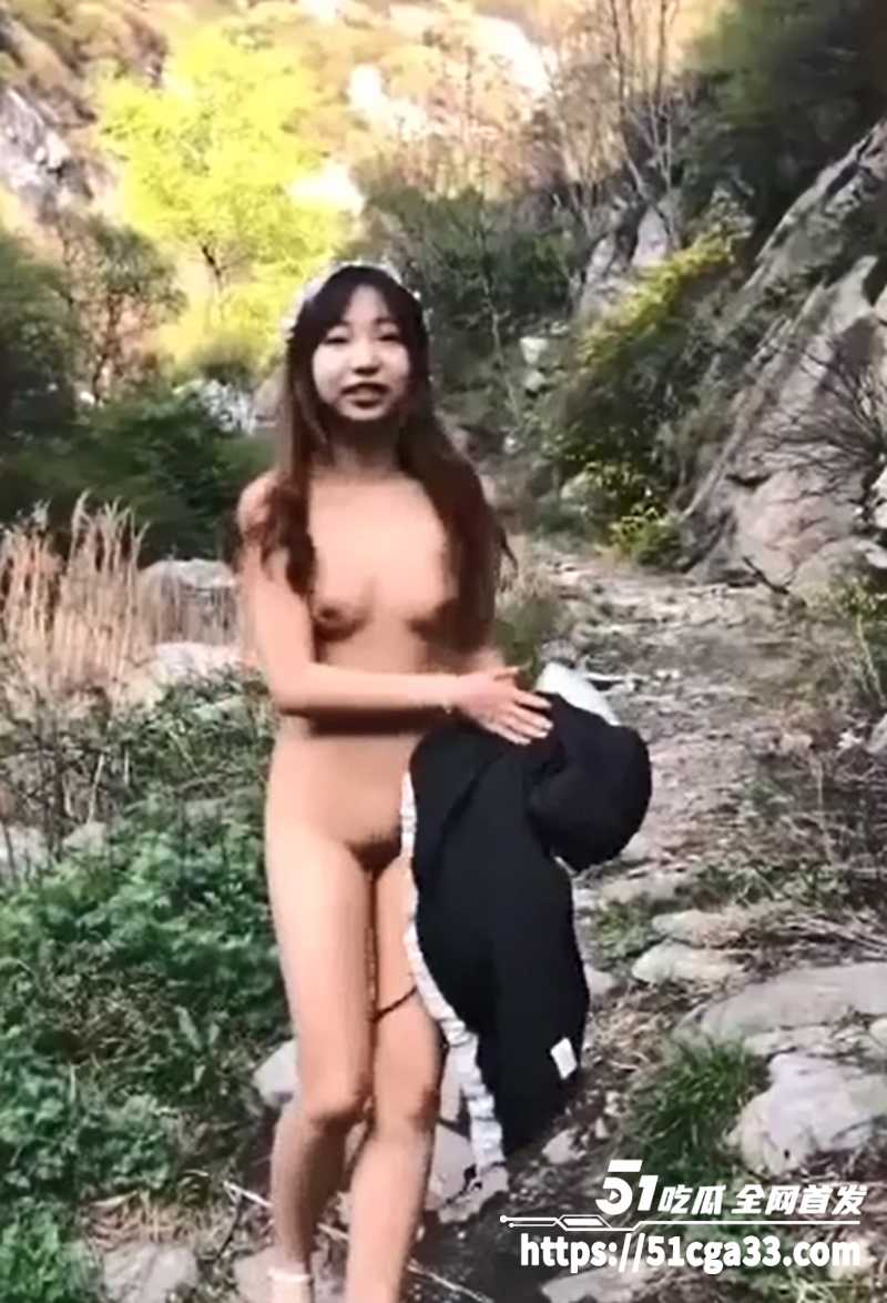 马雨琪户外漏出自慰6