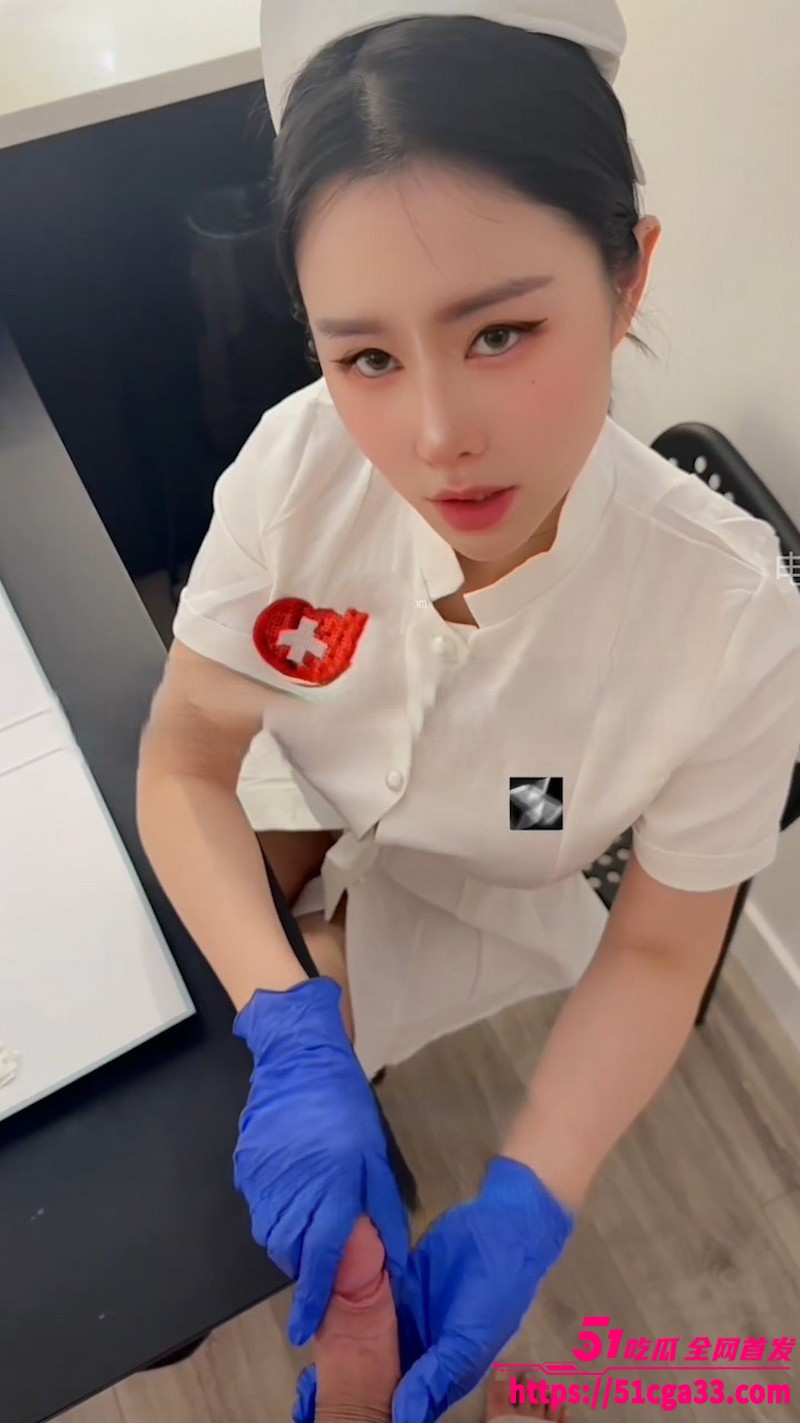 极品巨乳网黄 汐梦瑶 最新剧情大片 深夜病栋 性感护士制服挑逗 嫩穴被猛操内射！