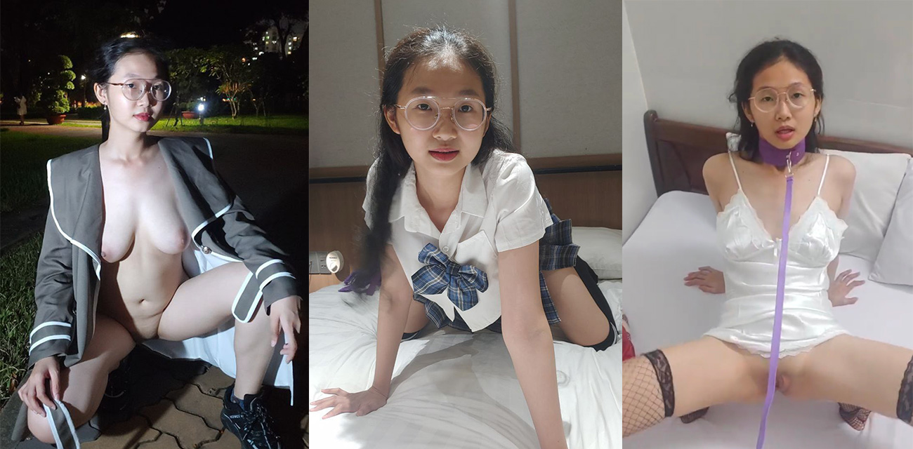 吉林长春饥渴少妇 顾心怡 3p性爱视频流出 被炮友狗绳调教 两根大屌轮流侍奉！