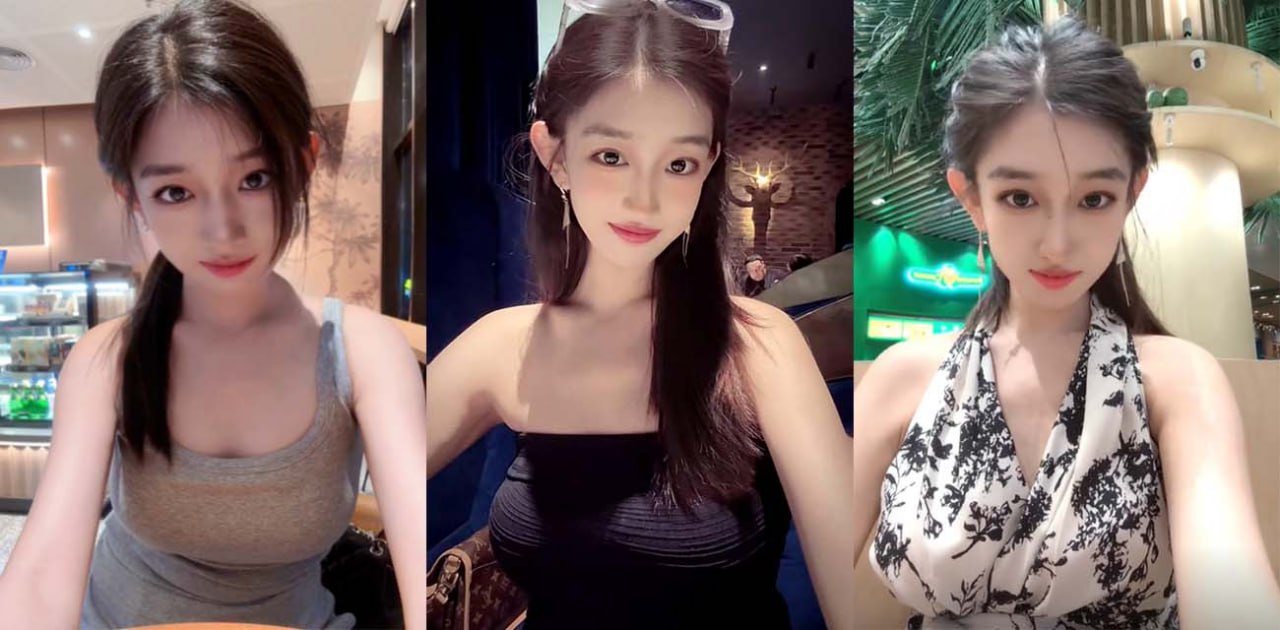 抖音高颜值女神 张不拉多 约炮视频流出 极品大奶身材火辣 口交技术一流 舔得金主欲罢不能！