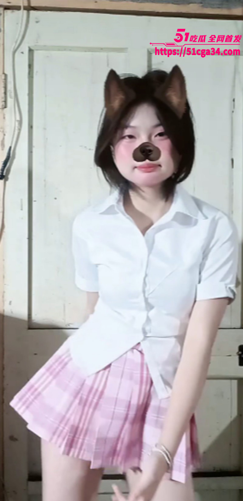 湖北孝感大一嫩妹宋文静被男友曝光02