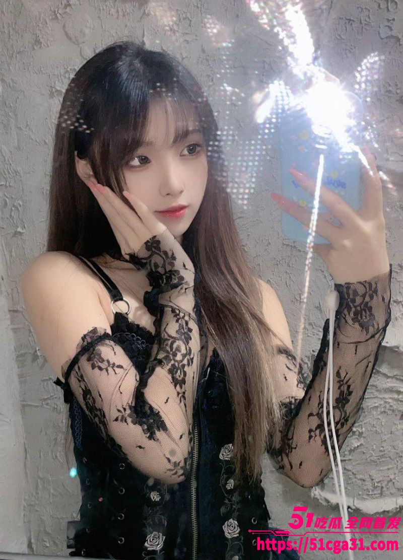 Jk美少女一团墨染COS猫耳露出写真视频 6