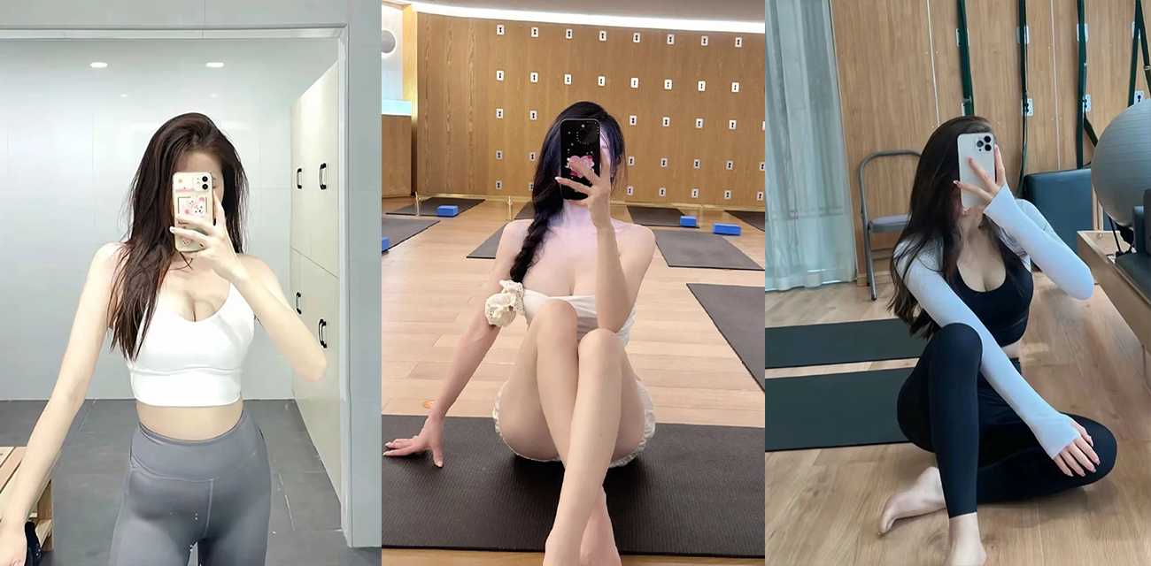 河南开封健身美女 来一份鲍汁 不雅视频被曝 性感公务员竟在外网当网黄 玩自慰直播喷尿超劲爆！