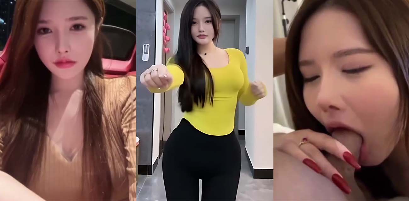 想干我吗？想射就射吧别忍着！保时捷富婆女神激战大屌猛男 露脸口交无套后入 被调教成极品母狗！
