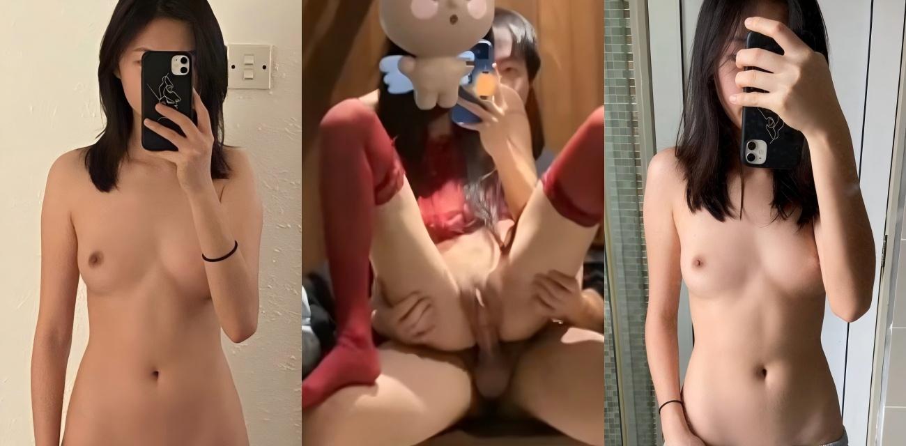 极品身材超嫩女大 与体育生炮友激情交欢 身穿红丝女上位坐屌 掰穴展示浓精流出！