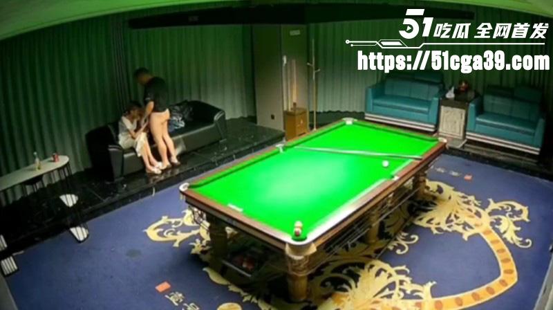 江苏宿迁沭阳台球厅大叔暴操美女助教04