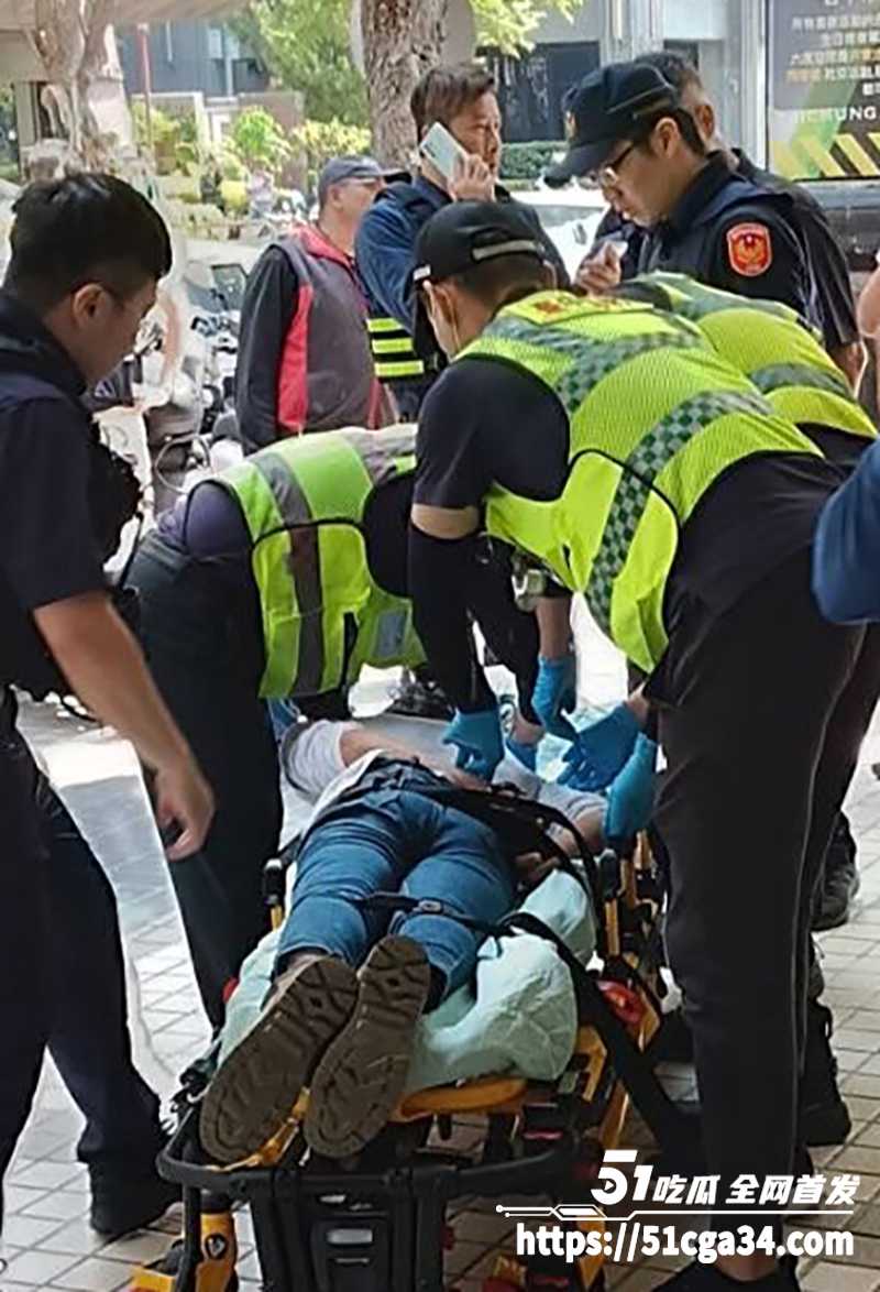 浙江杭州映翠雅苑小区无差别砍人事件视频曝光1拷贝