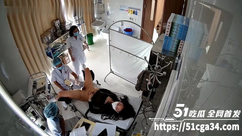 女子医院妇科诊室摄像头破解 4
