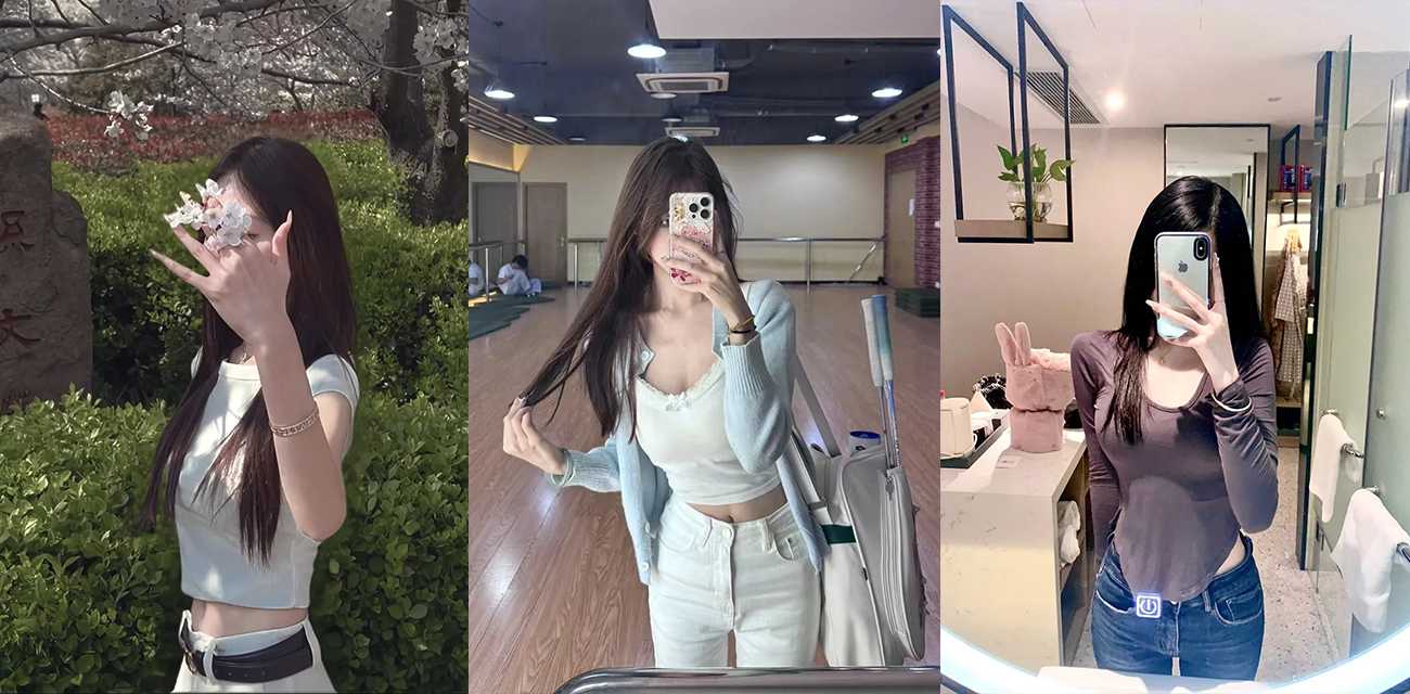 极品黑丝学妹约炮视频流出 露脸深喉舔屌 开档丝袜淫值爆棚 花式无套浓精内射！