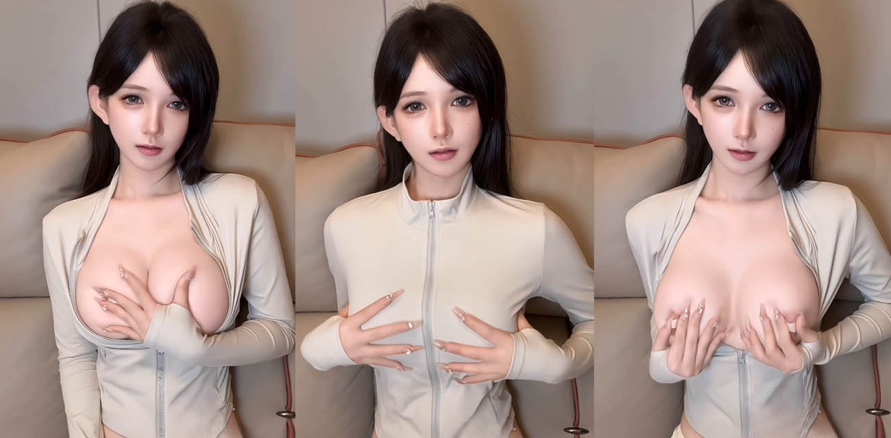 顶级福利姬 Ashyliiii 定制私拍 童颜巨乳美少女掰穴特写 肥美鲍鱼令人垂涎欲滴！