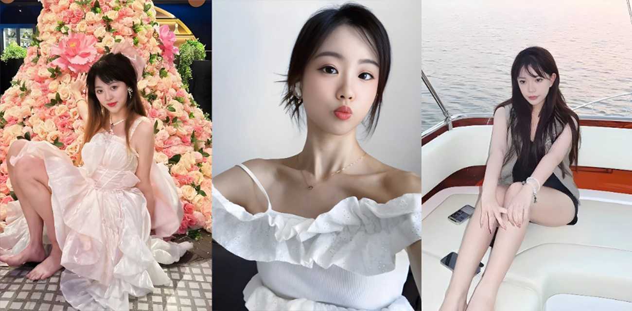 上海白领女神 周佳怡 团建后被男同事强推变性奴 大量淫照不雅视频流出！
