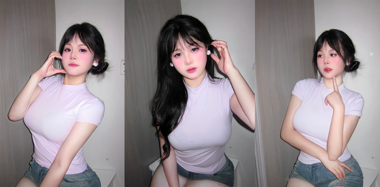 瓜友投稿曝光！潮州巨乳学生妹 大尺度自慰视频 大力揉搓丰满乳房 一线天美穴粉嫩无比！