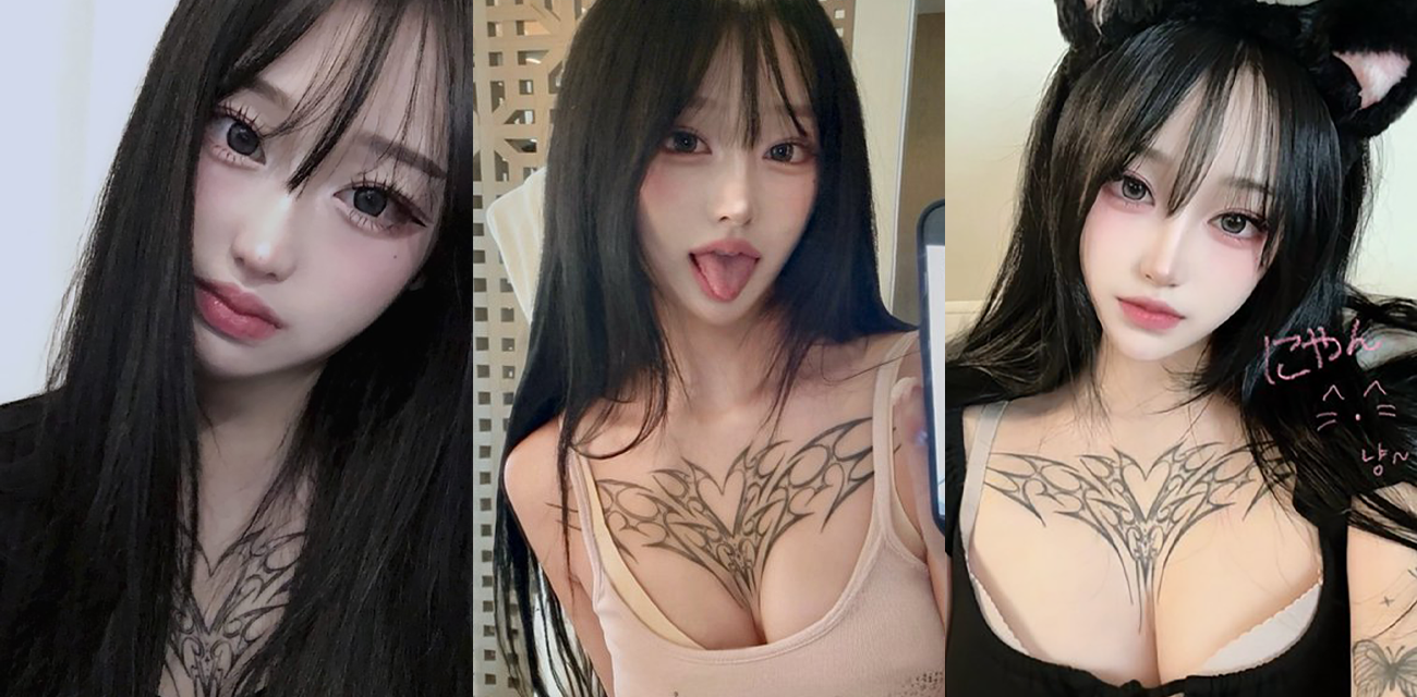 韩国清纯美女模特 ixovever 与男友激情啪啪视频曝光 堪比明星的神仙颜值 蜂腰长腿气质极佳！