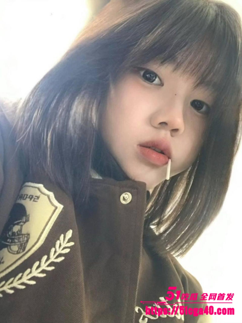 6短发学生妹6