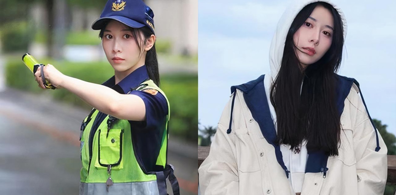 网红女警 曾羽榛 被男友偷拍性爱视频 并发到网上高价售卖 巨乳尤物床上淫荡姿态火爆全网！