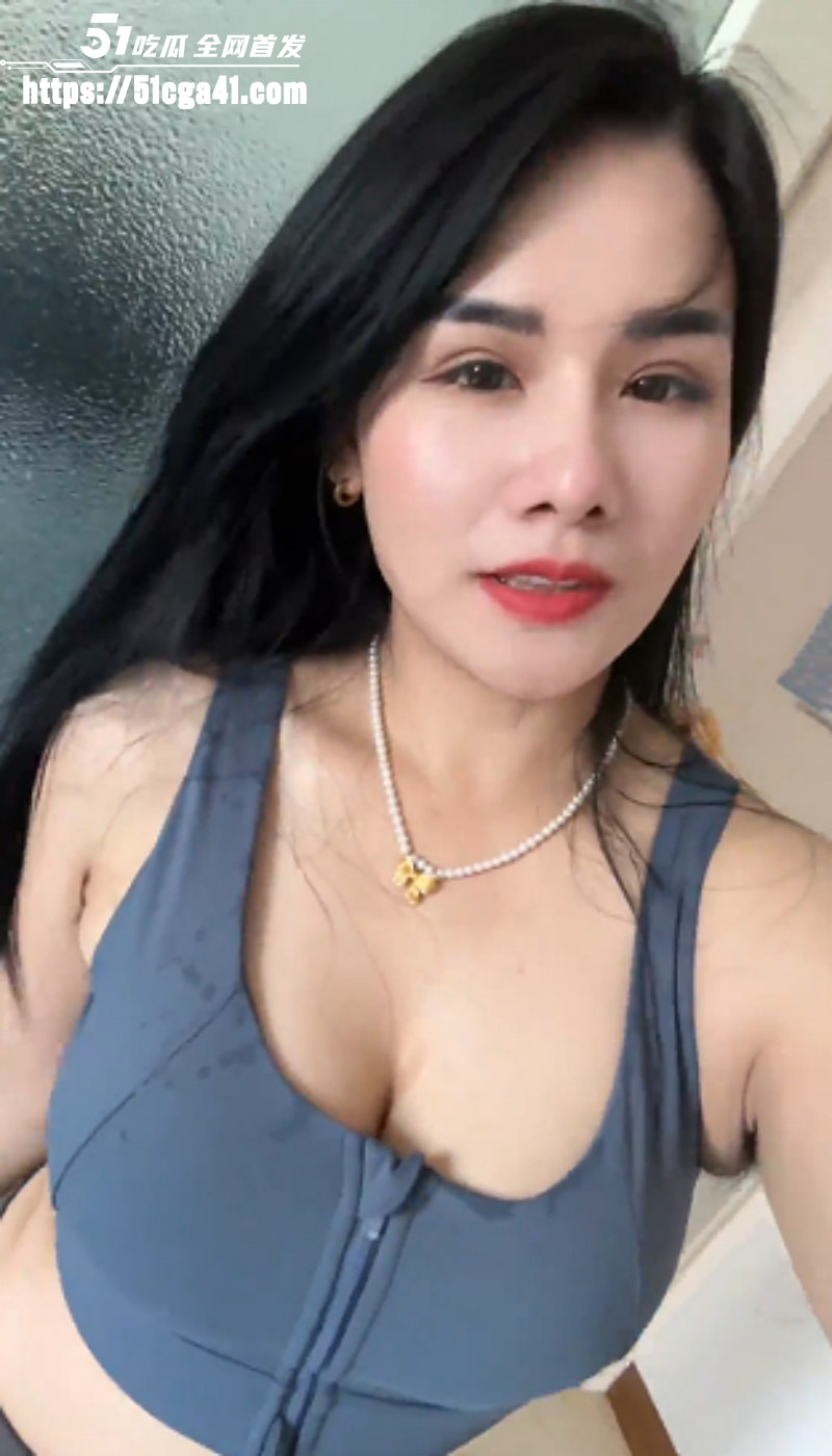 抖音气质少妇木瓜宝妈定制福利02