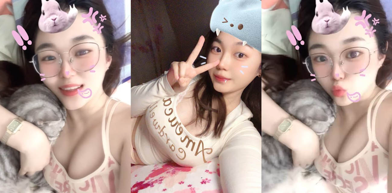 青岛21岁巨乳老师 温玲 不雅视频泄露 情趣酒店天花板镜子自拍 被男友按在身材狂操 淫叫连连！