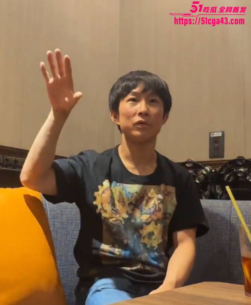 3采访男优結城結弦2