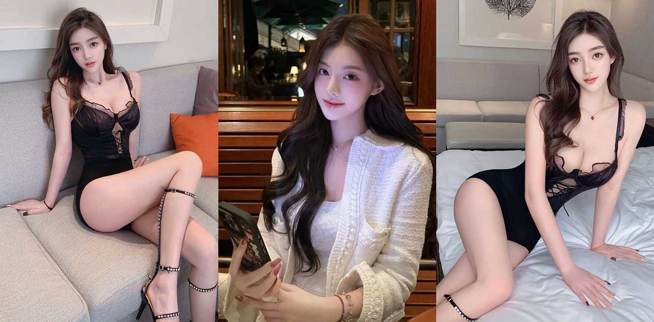 推特约炮大神男女通吃 各种绝色尤物被一网打尽 跪地深喉口交无套后入猛插 极品伪娘主动骑乘尿了大神一身！
