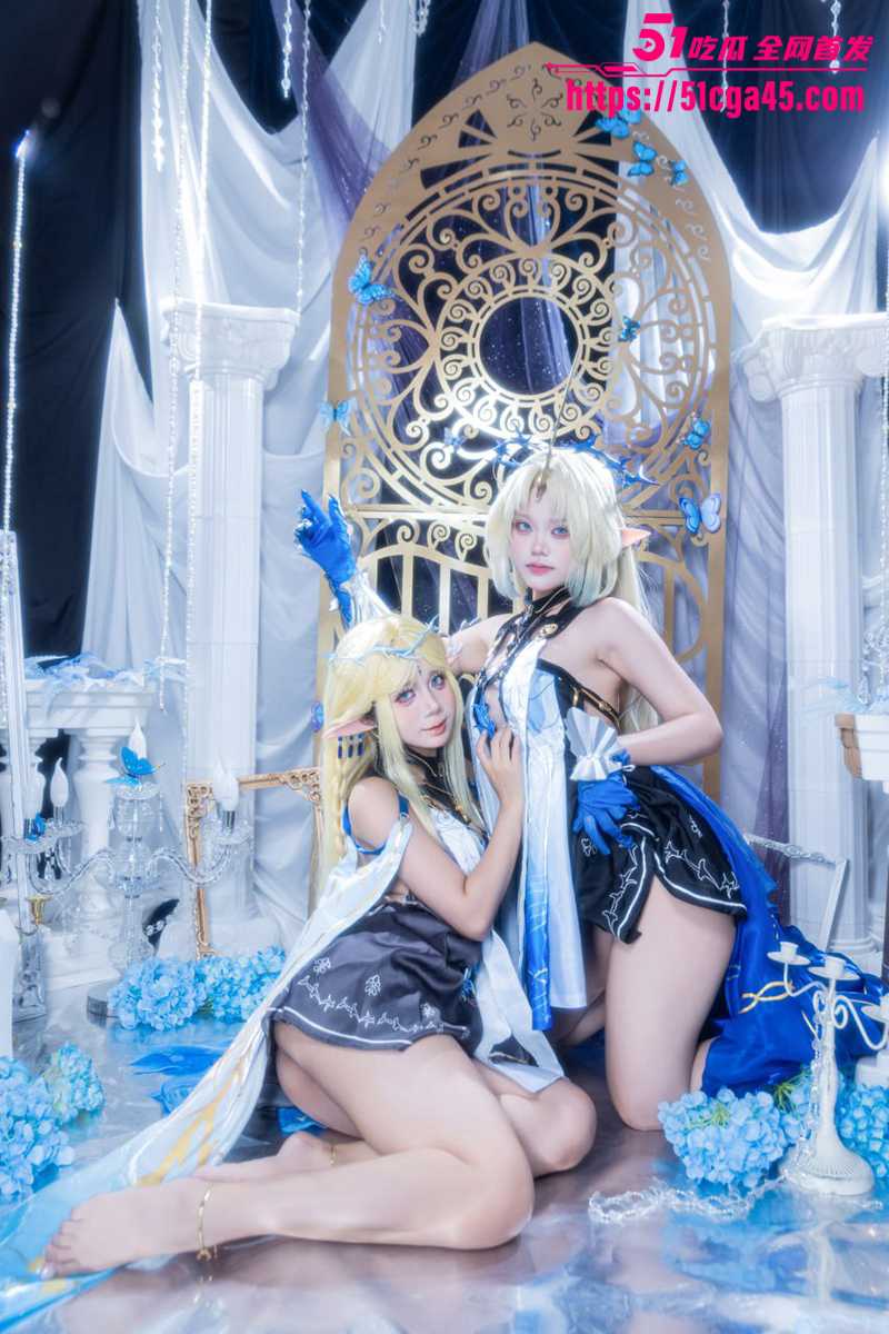 11卡提西亚x芙露德莉斯2