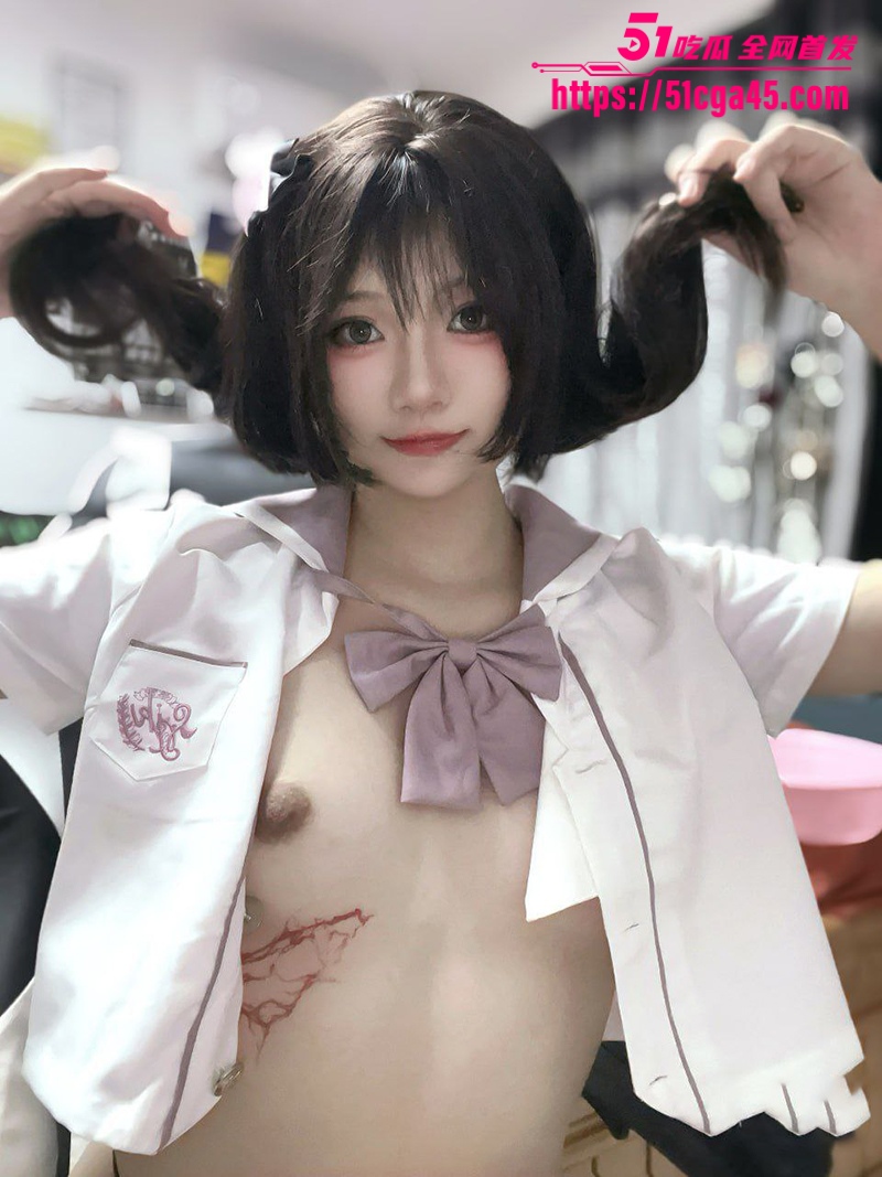 清纯JK少女 超高颜值微胖尤物 居家自慰视频流出 脸穴同框掰假屌自慰 反差诱惑十足！
