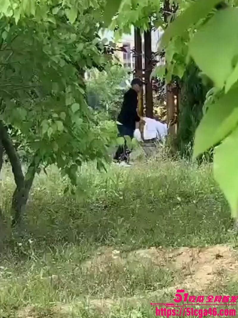 野外偷拍中年夫妻野战现场 2