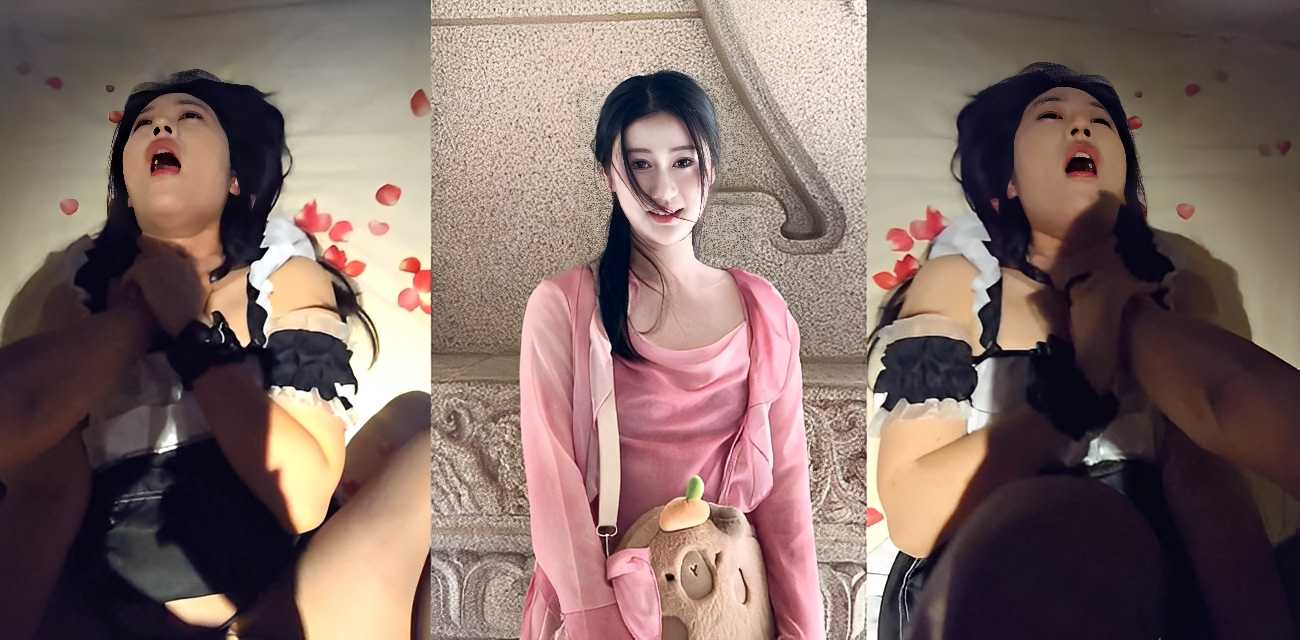 富二代FKabuto约炮ZJ白富美 性感女仆裙撕烂黑丝 掐脖打桩后入抽插 画面简直令人血脉喷张！