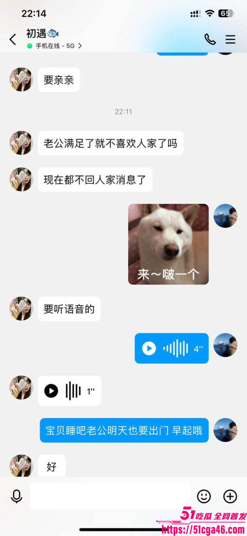 河南小母狗陈雨婷自慰视频流出 6