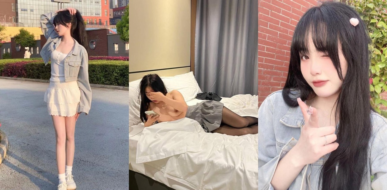 贵州大学校花 沦为富二代胯下的母狗 极品颜值小仙女 被各种调教无套爆操内射 娇媚浪叫酥麻入骨！