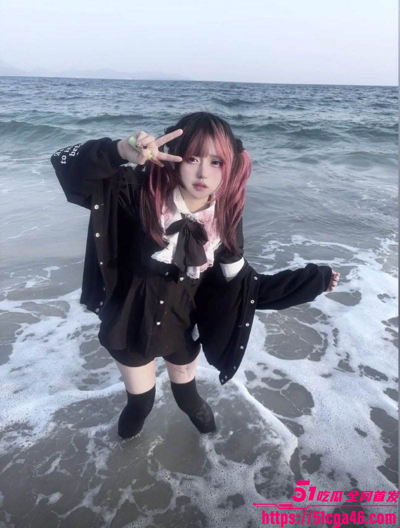 抖音视觉系网红小帕做爱视频流出 4