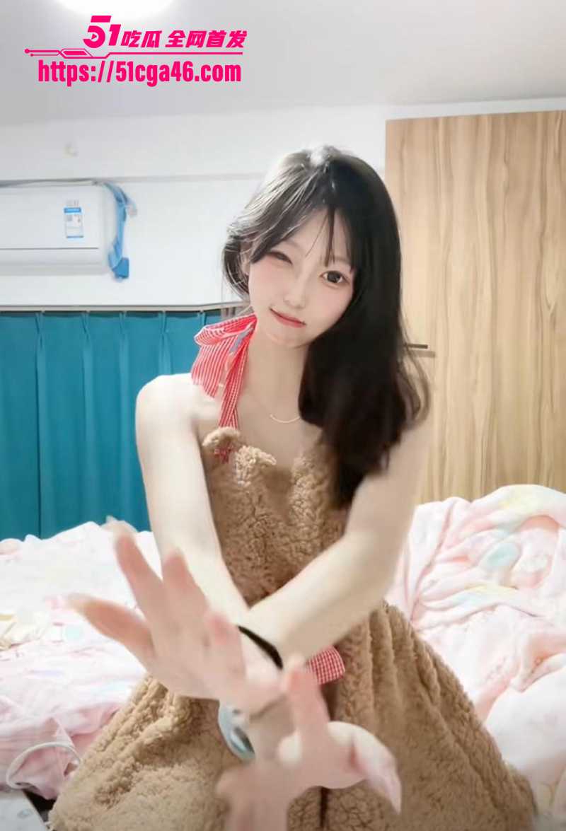 10万粉丝晗小宅呆宅晗极品清纯女神不雅视频流出3拷贝