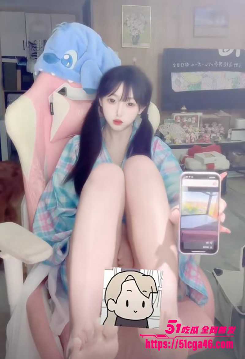 10万粉丝晗小宅呆宅晗极品清纯女神不雅视频流出5拷贝