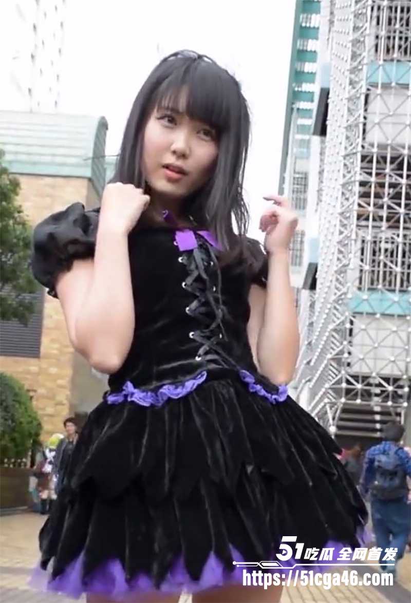 日本著名漫展AnimeJapan摄影师偷拍视频流出4拷贝