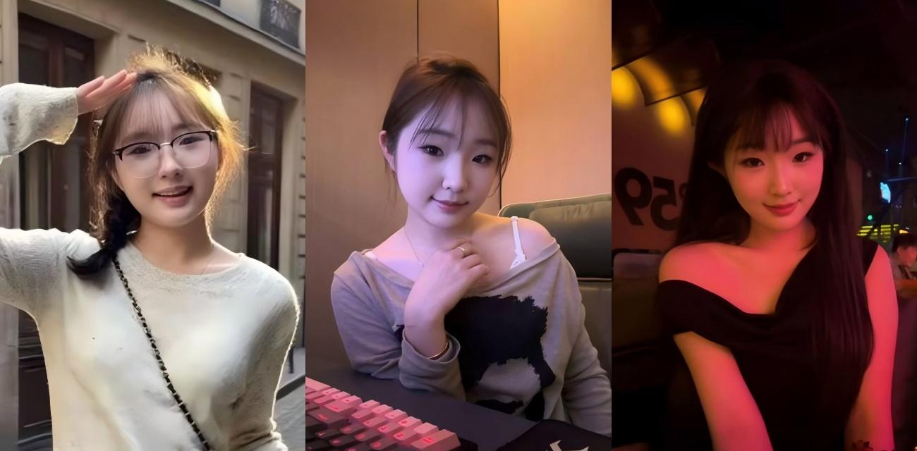 广西南宁网瘾少女 辛珂乐 由桂入沪不惜千里奔现网友 首夜就掰臀索精求内射！