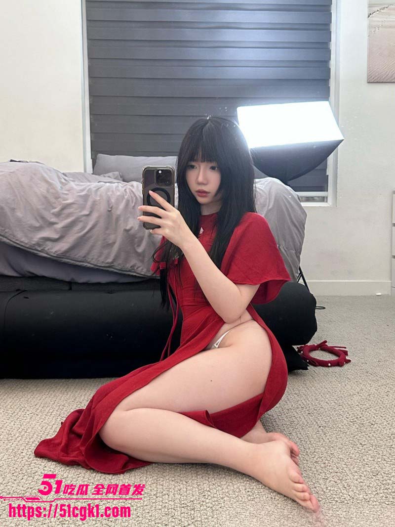 纯欲混血女神AryMinh大尺度福利04
