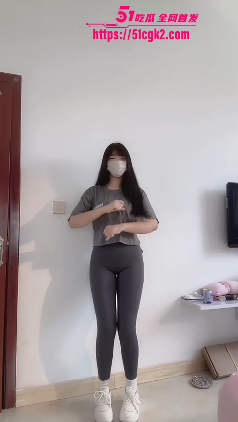 8浙江快手辣妹不太辣4