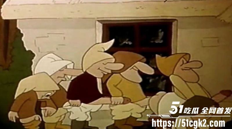 七个小矮人与公主的群P戏码 2