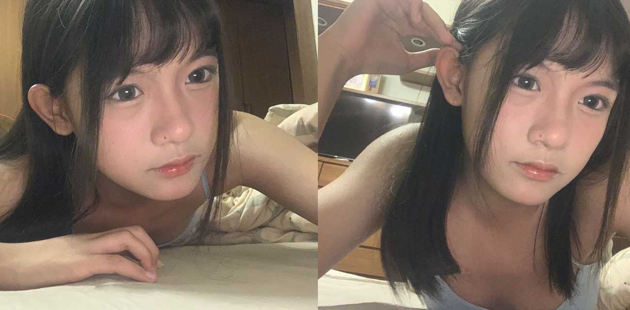 刚满18岁的超清纯学生妹 张硕晴 揉奶自慰视频流出 露脸无套做爱 粉嫩小穴无比诱人！