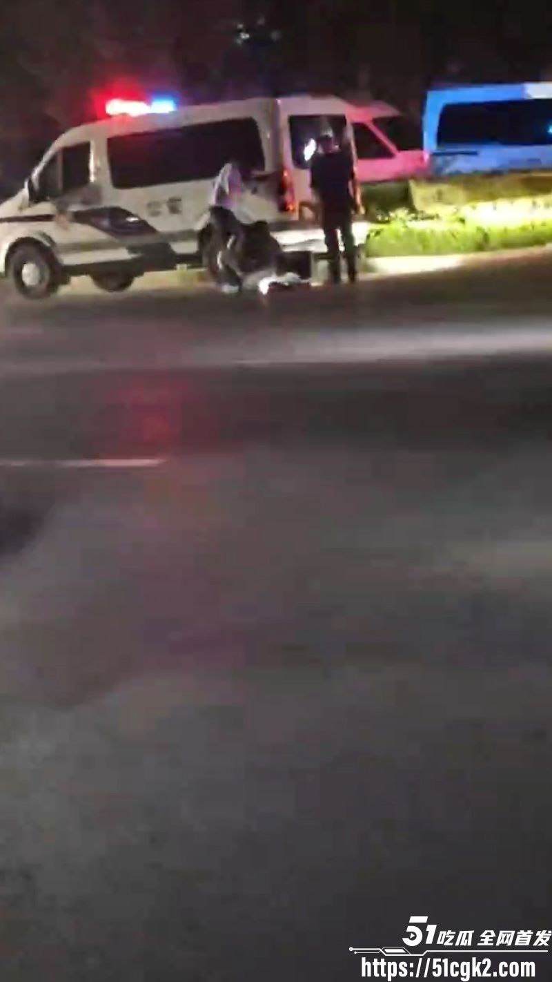 山东诸城繁荣路惊现人头 3