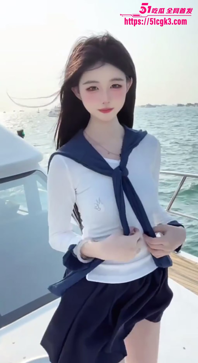 6快手百万粉丝网红 诗颖3
