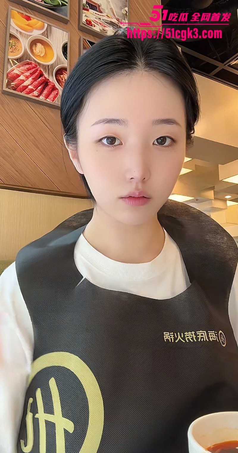 7抖音10W粉韩国模特 李妍雨 2