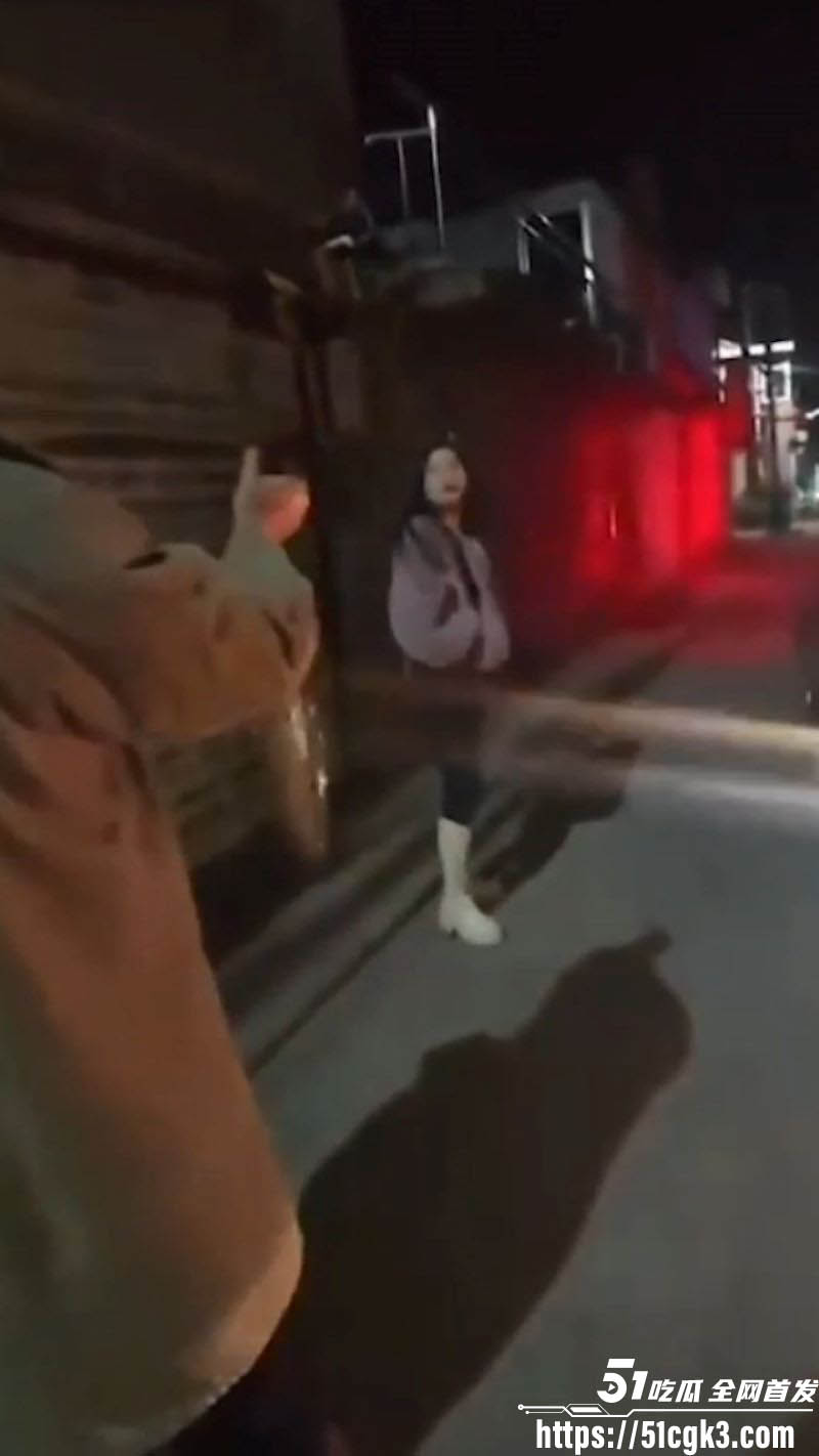 钓鱼佬用鱼换炮街头与多名站街女谈 2