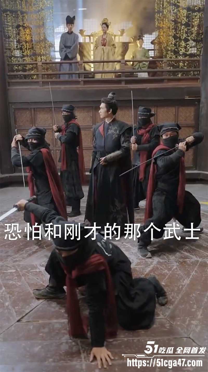 短剧一曲剑魂破九州全集（4）