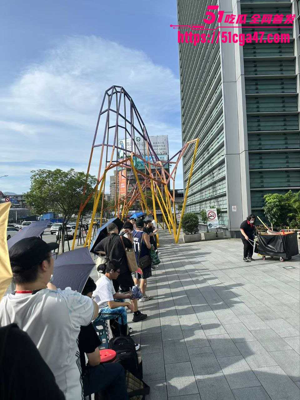 台湾2025TRE国际成人展 香艳画面曝光 台湾女优对战日本女优挣抢C位 现场互动为粉丝送福利！