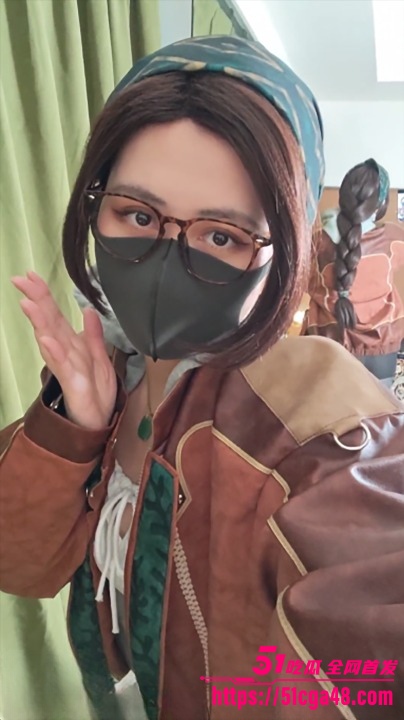 推特御姐网黄 Naimi奶咪 最新福利怪物调查进行中 性感开档黑肥臀肛塞 章鱼触手自慰风骚至极！