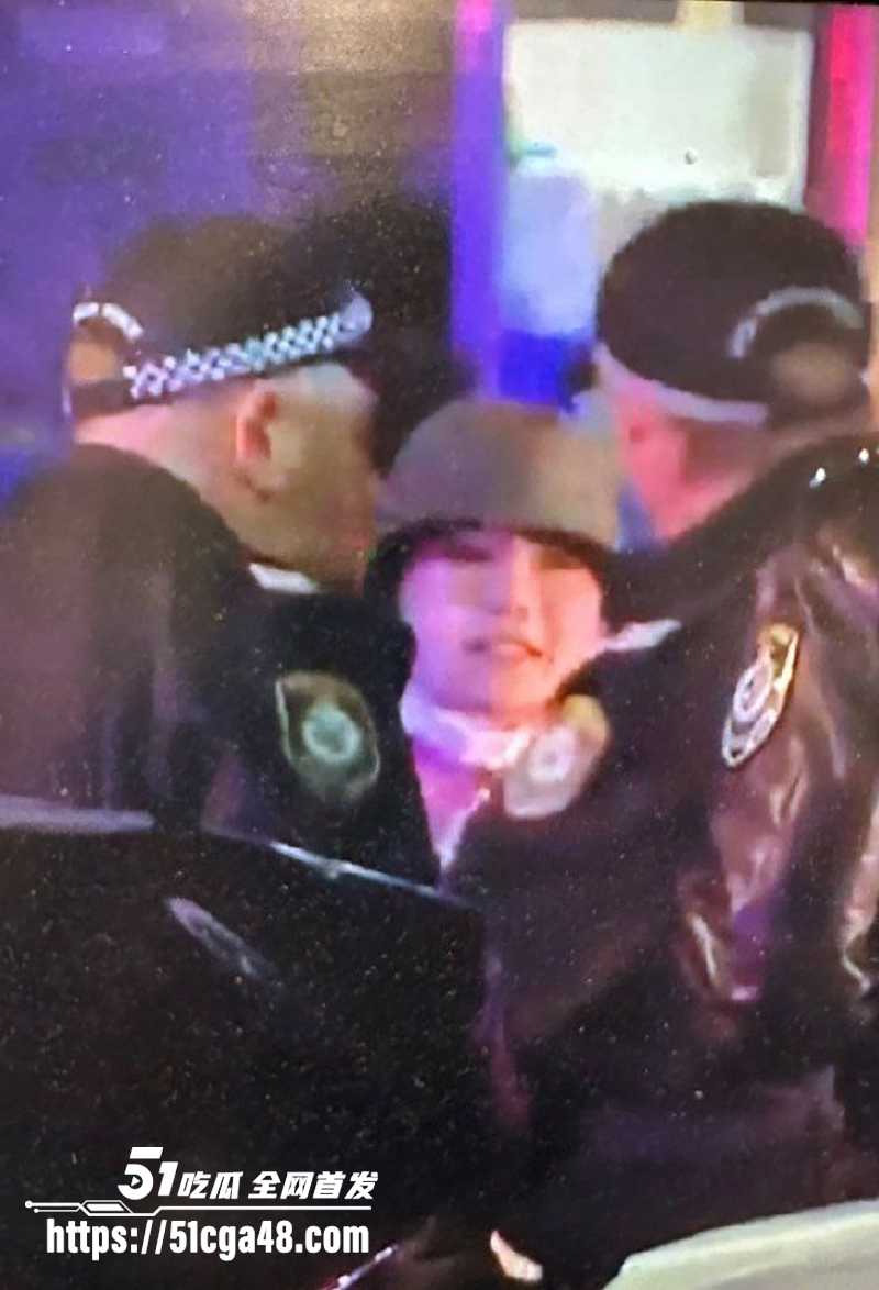 杨兰兰澳洲醉驾事件曝光 4 拷贝