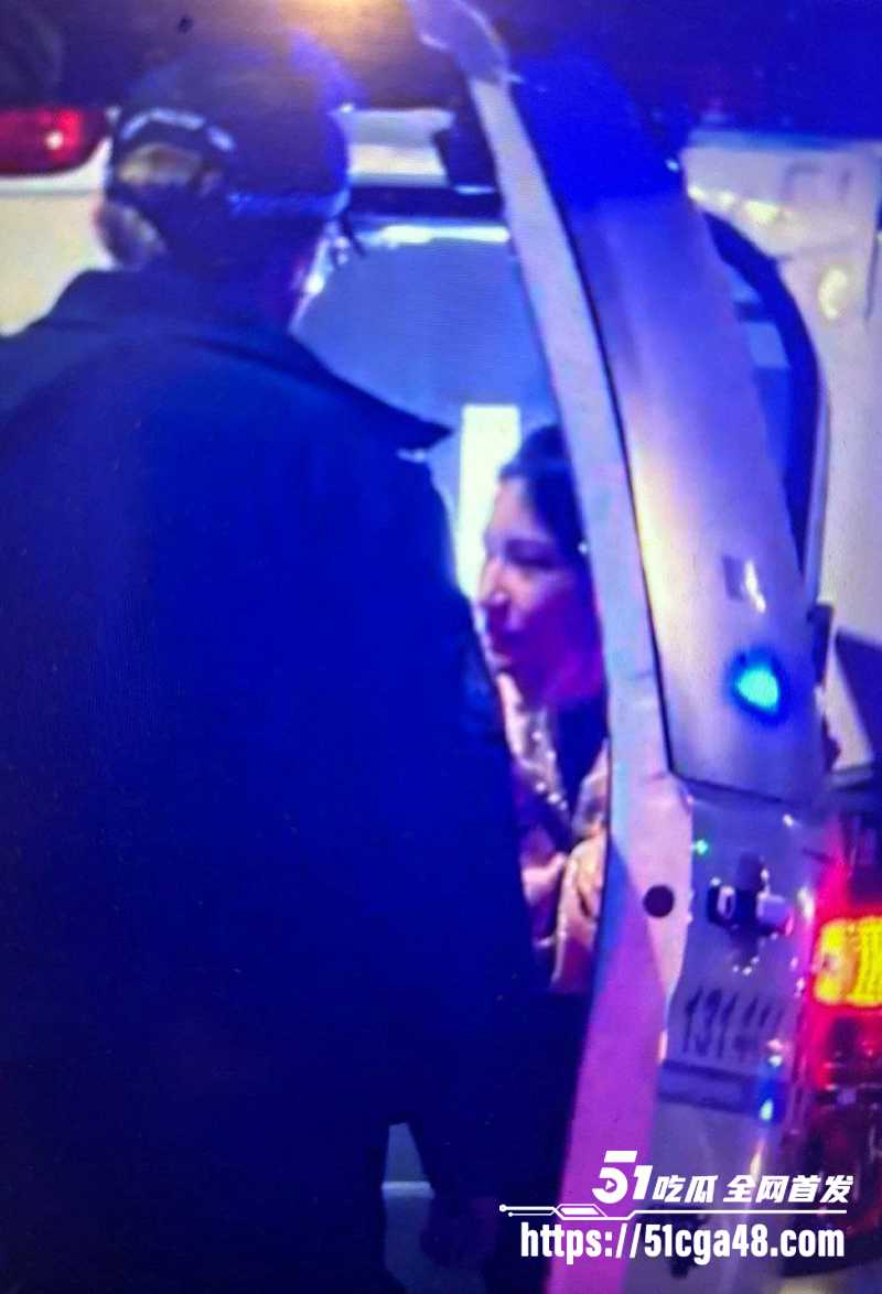 杨兰兰澳洲醉驾事件曝光 5 拷贝