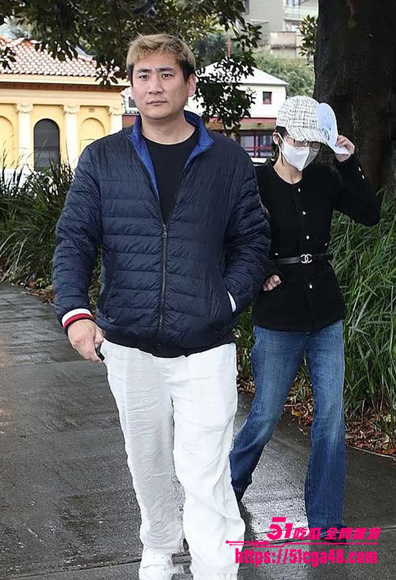 杨兰兰澳洲醉驾事件曝光 3 拷贝